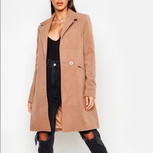 Camel Coat